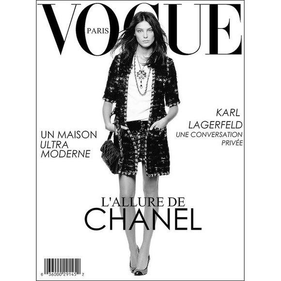 💕 CHANEL cashmere wool 2006 tweed mini skirt Fall 06A rare bouclé black pink - Picture 16 of 16